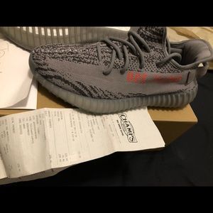 Sold Yeezy Boost 350 2.0 Men 9.5